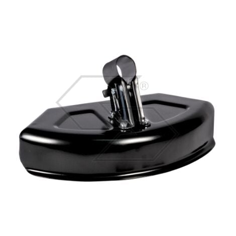 Parasassi UNIVERSALE acciaio stampato decespugliatore con braccio Ø24 26 28 32mm