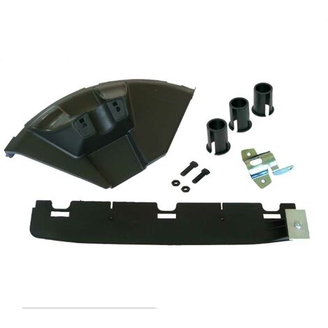 Parasassi universale con riduzioni per tubi diametro 24, 26, 28 mm