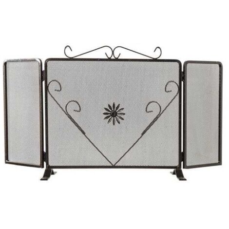 Parascintille de 3 alas con decoración 90X50 50050