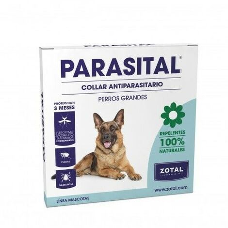 Parasital Collar Protector, para perros a partir de 25 kg