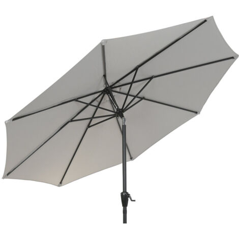 Parasol Acero 265X265X250 Uv 50+ Reclinable