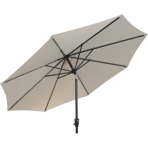 Parasol Acero 265X265X250 Uv 50+ Reclinable