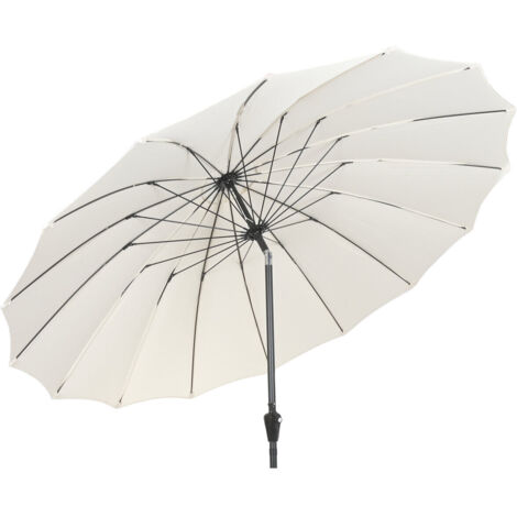 Parasol Acero 280X280X250 Uv 50+ Reclinable