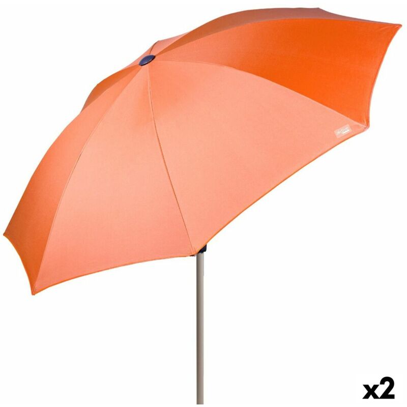 Aktive - Ombrelle 220 x 210 x 222 cm (2 pièces)