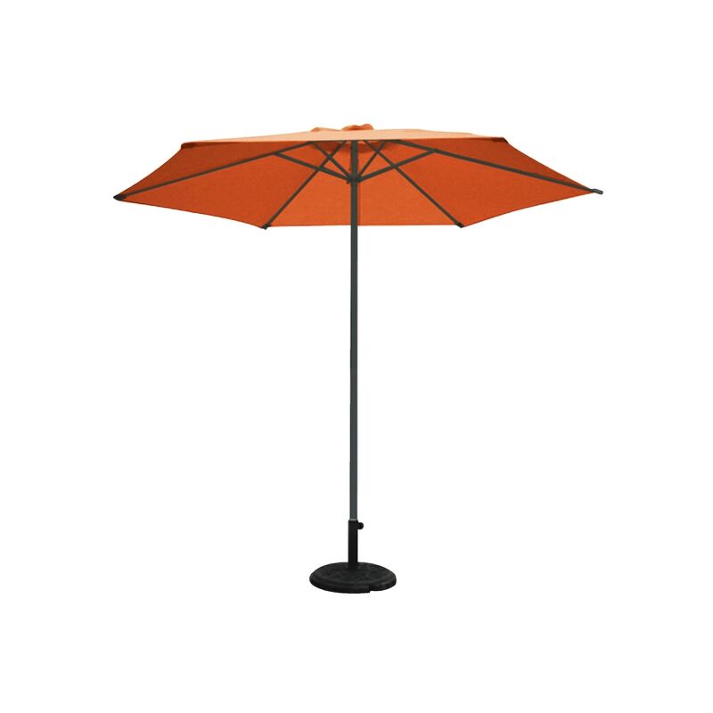 

Planeta Huerto Cultiva Tu Vida - Parasol aluminio Ø 3 m