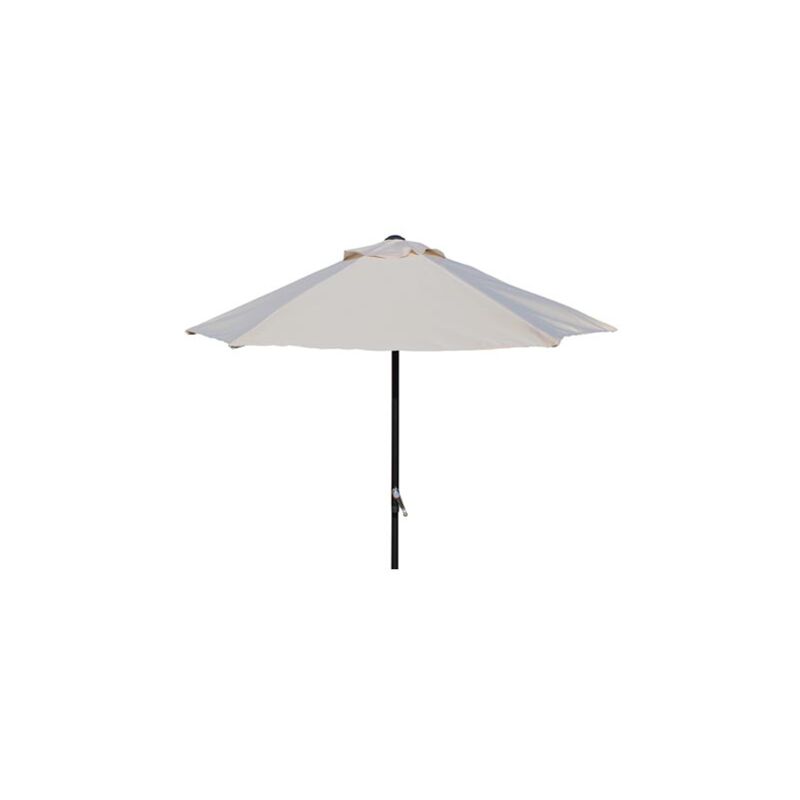 

Parasol Aluminio Arena Con Manivela Qfplus 200 Cm Tubo 32 Mm