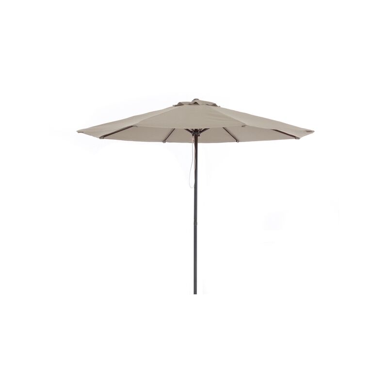 

Planeta Huerto Cultiva Tu Vida - Parasol aluminio imitación madera