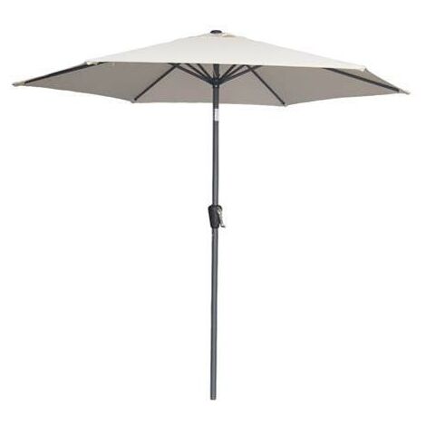 Parasol aluminio - talla