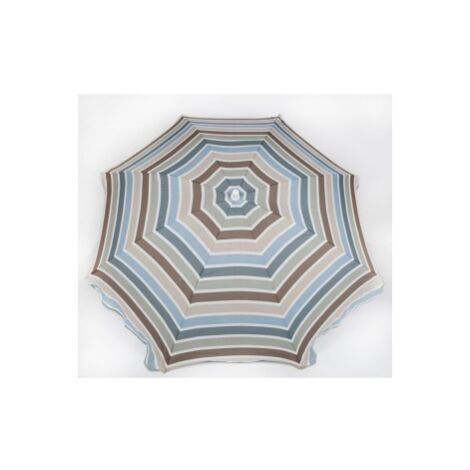 Parasol aluminium coton 180 cm