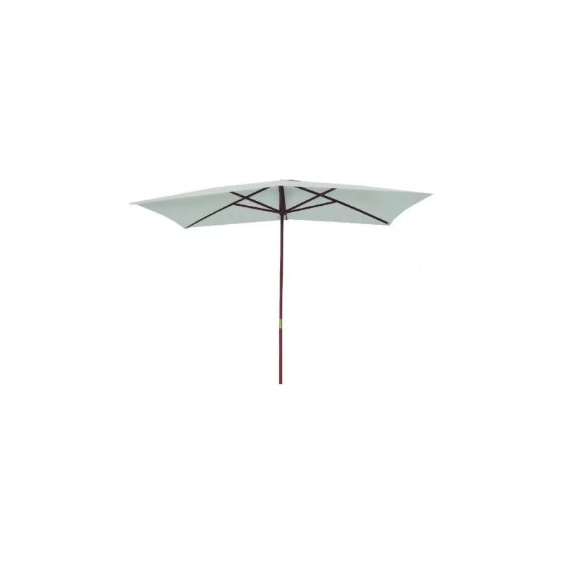 Parasol beausoleil® Oléron - 2 x 3 m