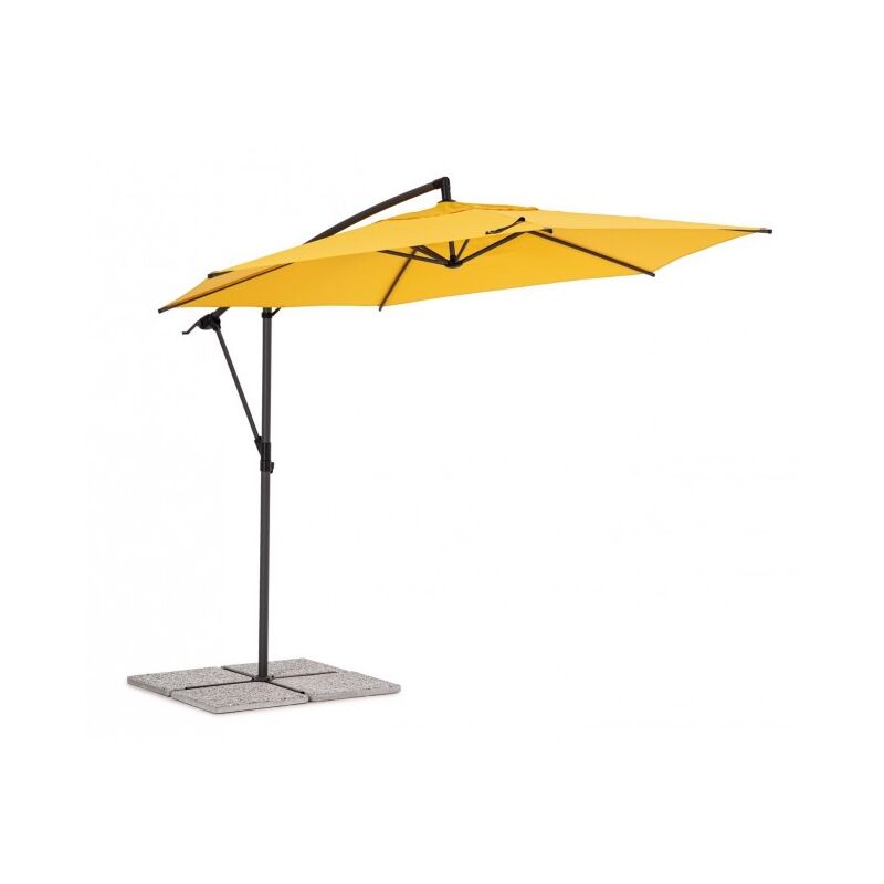 Parasol bras 3m D.300x248h ant-mimosa