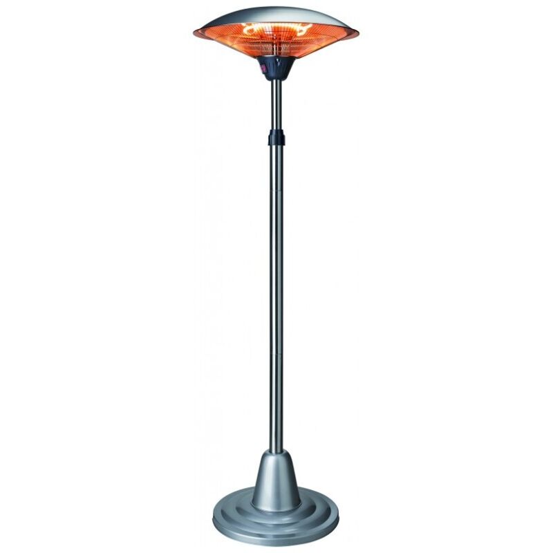 Kemper - parasol chauffant électrique 2kW 05825