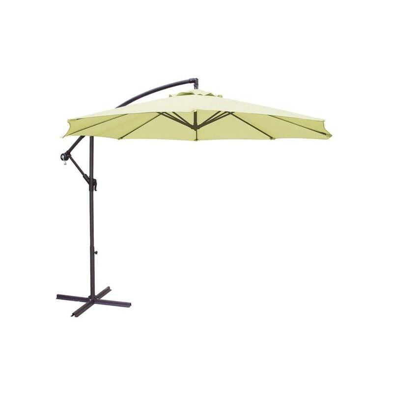 Ehlis - Parasol colgante aluminio - talla