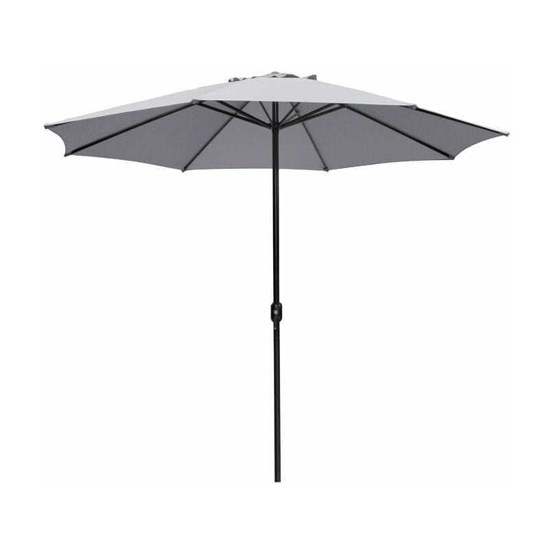 

Tramex - Parasol de aluminio con manivela 3,5m
