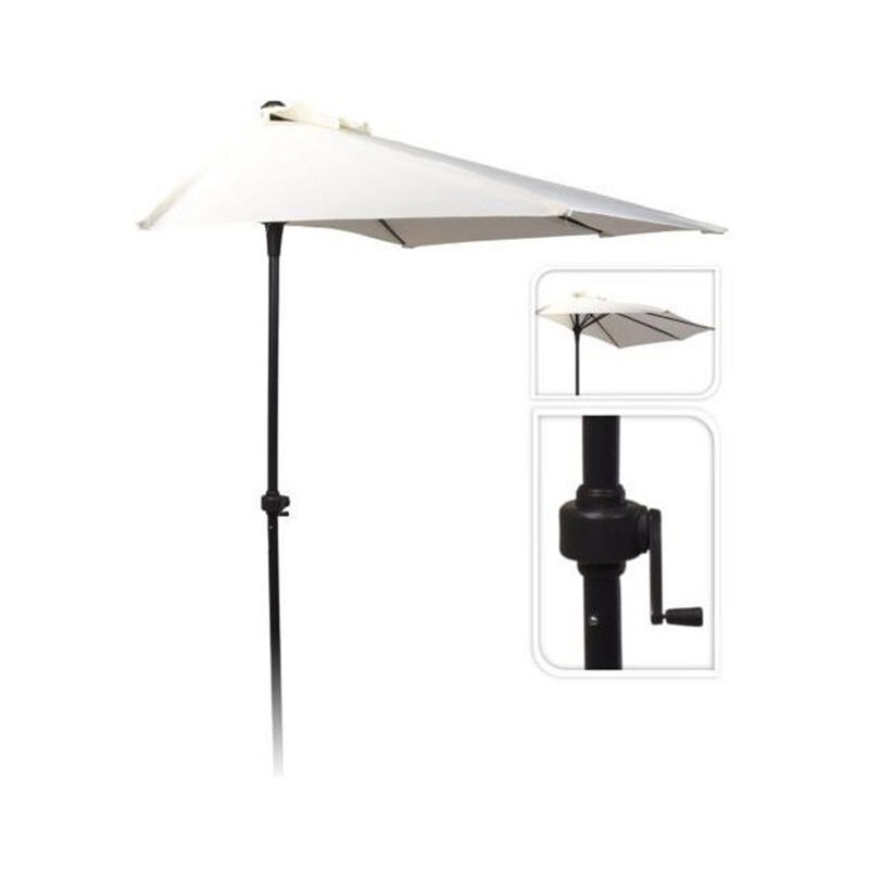 

Parasol Balcón con Manivela 250cm FC3000220