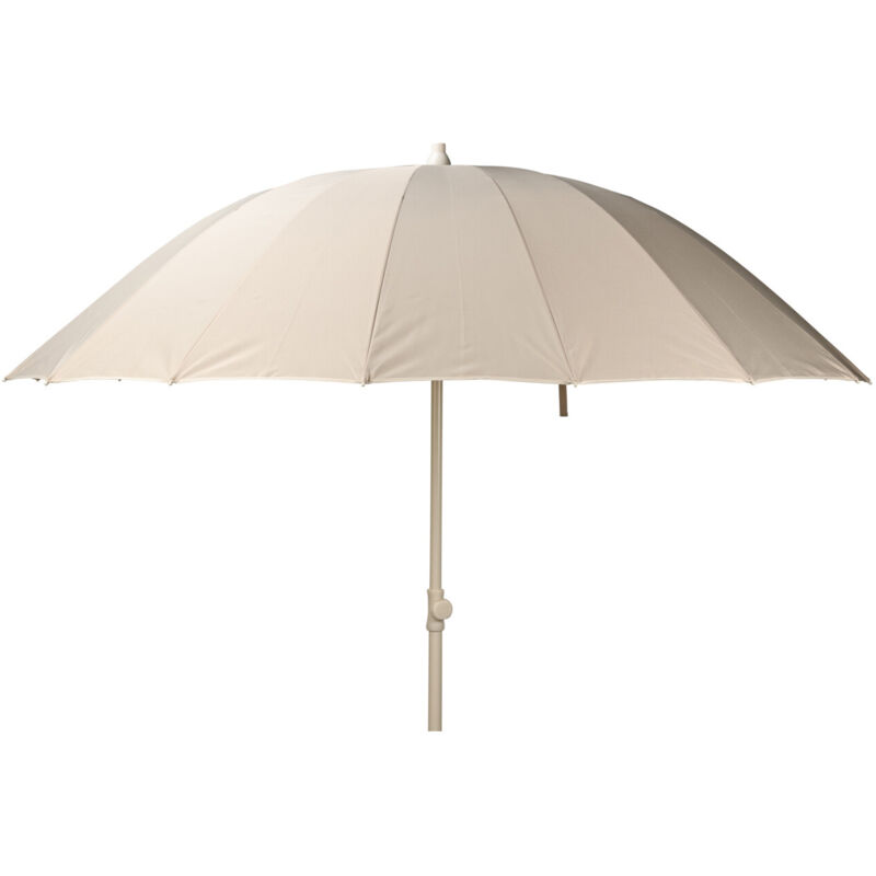 Parasol de jardin, ø 220 cm