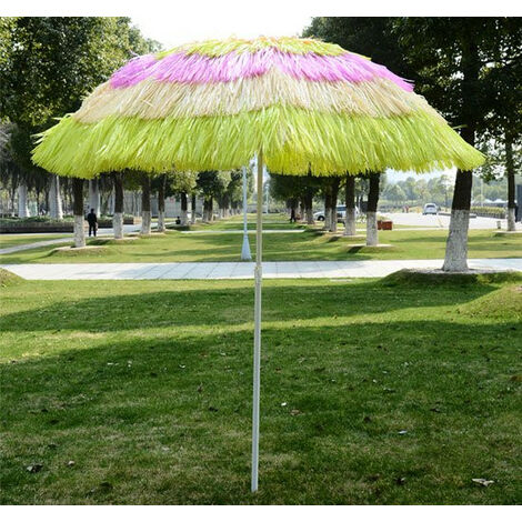 Parasol de jardin Bim Beach Mumticolor