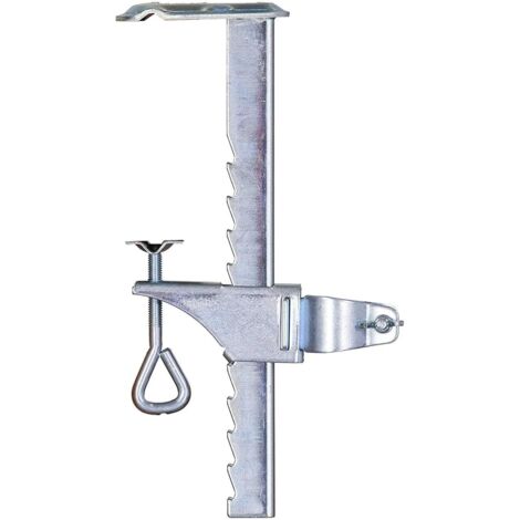 Parasol de metal – Base de sombrilla para balcón, terraza o mesa – sombrilla de balcón (Ø 25-32 m)
