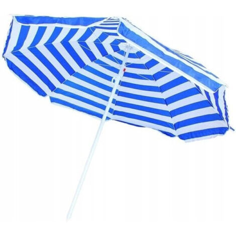 Parasol de plage Ø 160 cm