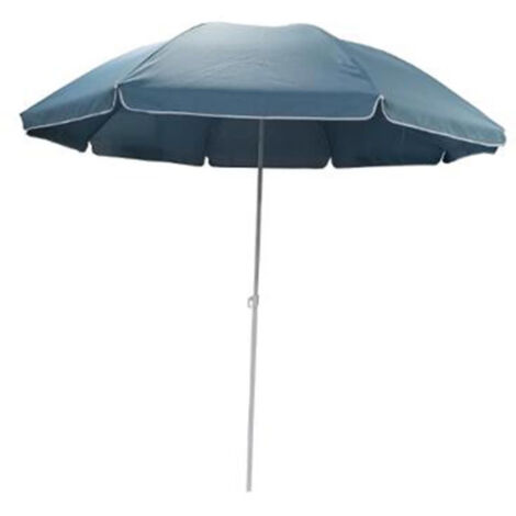 Parasol de Plage "Ardea" 220cm Bleu
