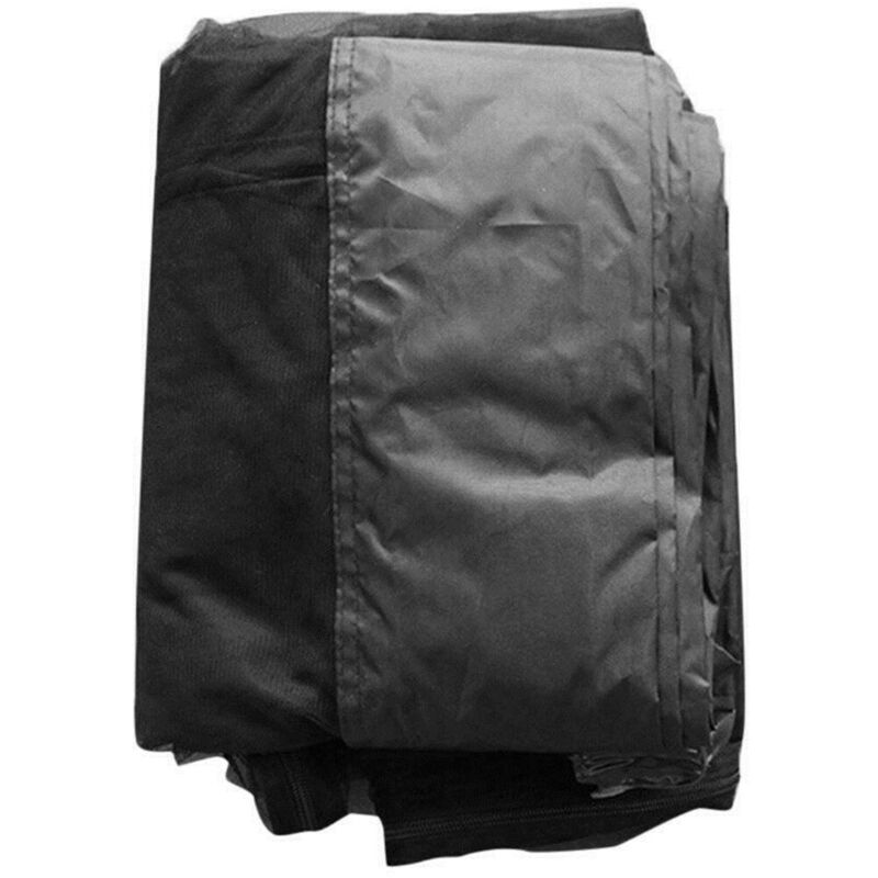 Parasol De Table Parapluie De Jardin Ext¨¦rieur Pour ¨¦cran - Noir - KINGSO