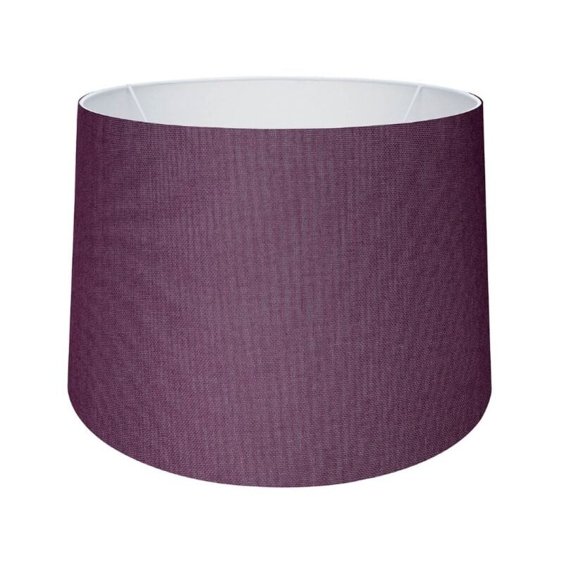 Parasol Deco MDL3567 en tissu violet H24.5xL38