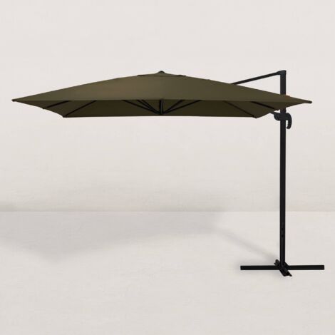 JJ. Housse De Protection Pour Parasol Droit Carré 3 X 3 M