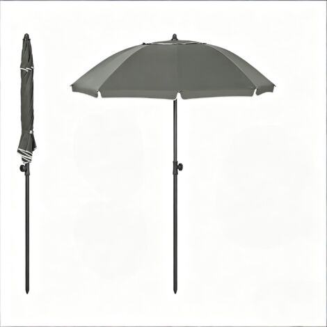 Parasol d’extérieur moderne,parasol de jardin,parasol pliant de plage (parapluies inclus uniquement)