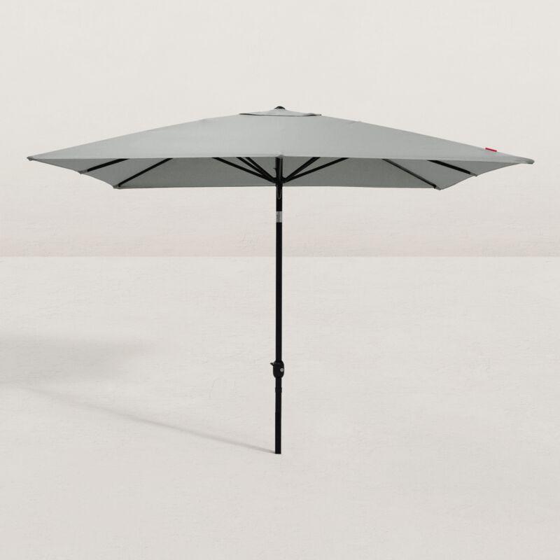 Parasol droit carré Juanito 300x300 cm
