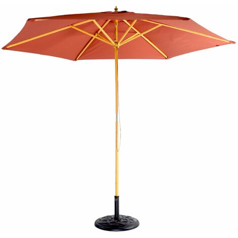 Parasol rond 3m