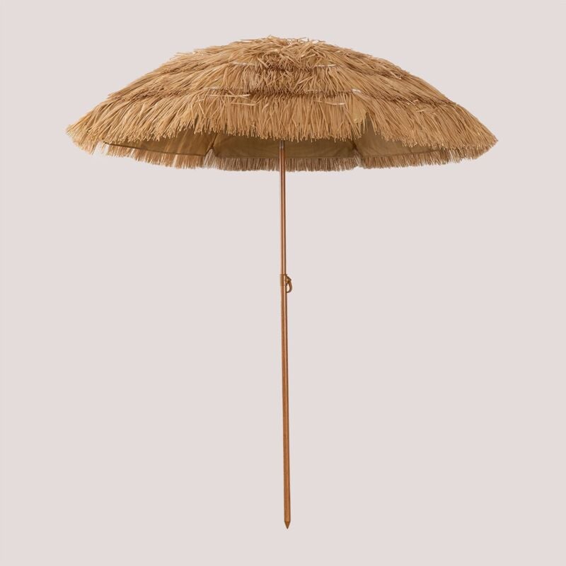 Parasol en acier Rohs Sklum 170 cm