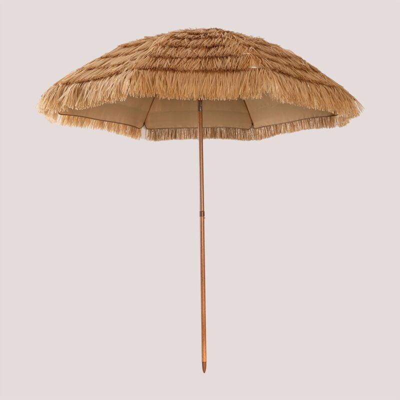 Parasol en acier Rohs Sklum 220 cm