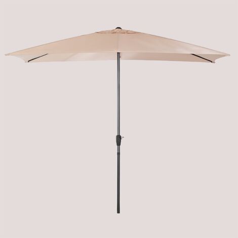 SKLUM Parasol en tissu et acier (200x300 cm) Itzal