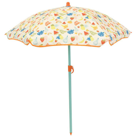 Parasol - fruity's - Jaune
