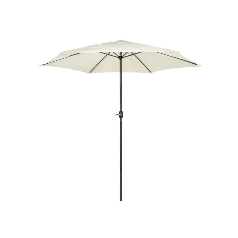 

Active - Parasol hexagonal d300 cm aktive garden color crema
