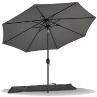 Housse de protection parasol droit - 302 cm x Ø25/70 cm