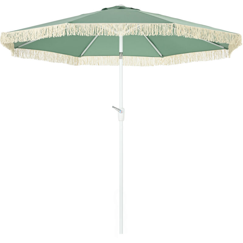 Parasol inclinable CALA vert