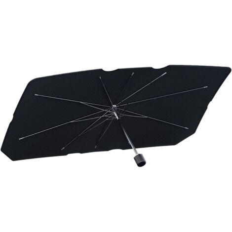 Parasol para coche, aislamiento solar delantero, parabrisas de coche, cubierta solar totalmente automática