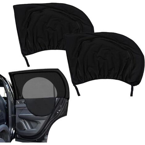Parasol para coche para bebé, ventana para niños, protección contra el calor, oscurecimiento del coche para dormir (SUV, 52 x 115 cm)
