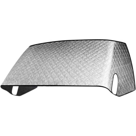 Parasol para parabrisas de autocaravana (modelos C 1997-2022), 4 capas de protección contra la nieve, para parabrisas de autocaravana
