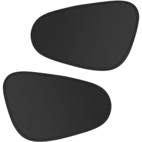 Parasol para ventanilla lateral, parasol para coche, protección contra el calor y los rayos UV, parasol para ventana de coche, protección contra el calor y los rayos UV, juego de 2 para protección sol