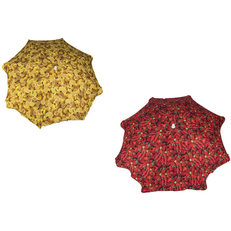 Anjosa - parasol de plage 180 cm 8
