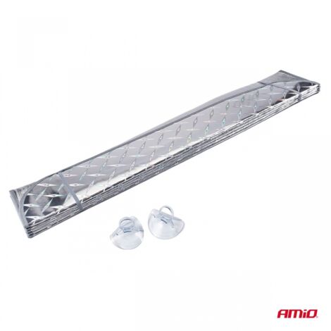 Parasol pliable pour vitre 150x80cm AMIO-02909
