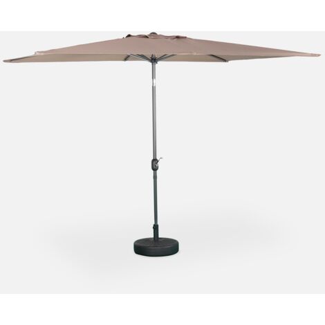 Parasol rectangular, 2x3m