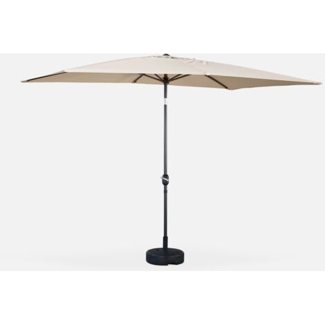 Parasol rectangular, 2x3m