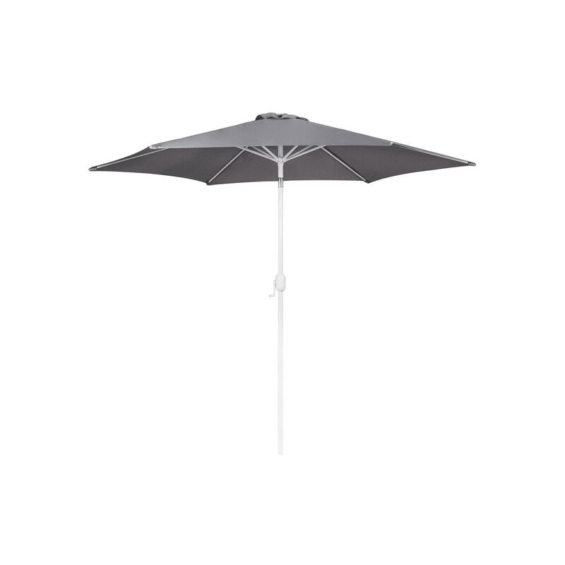 

Planeta Huerto Cultiva Tu Vida - Parasol Thais Aluminio Gris 300 cm