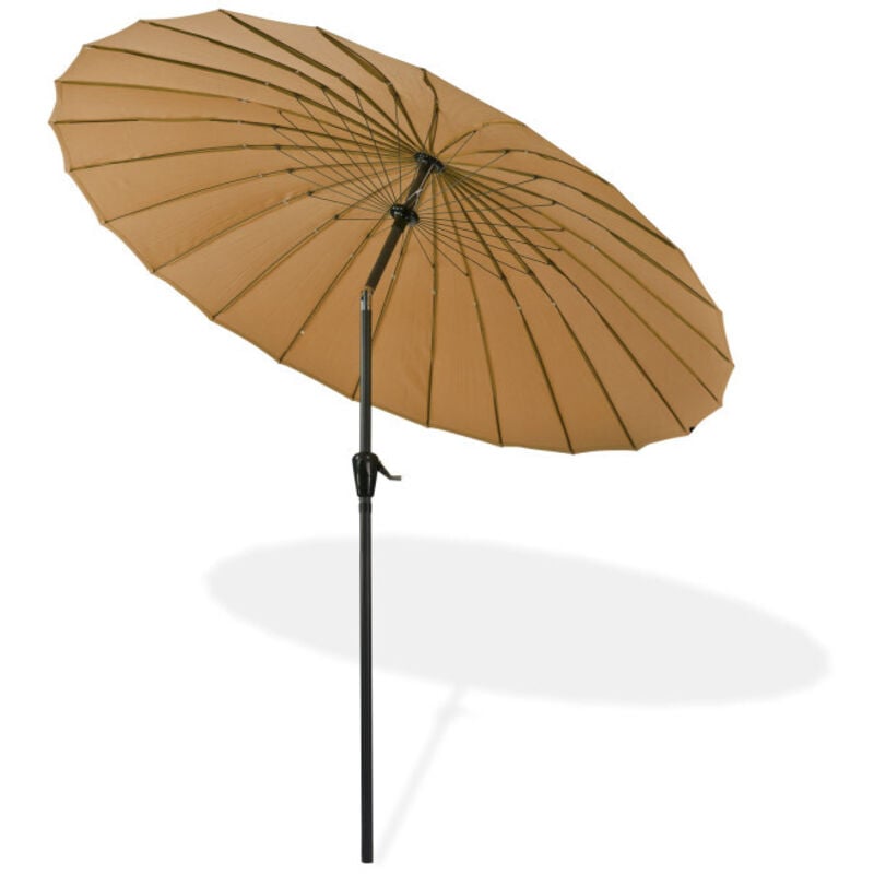 Dema - Parasol Tokio 2,5 m - Kaki