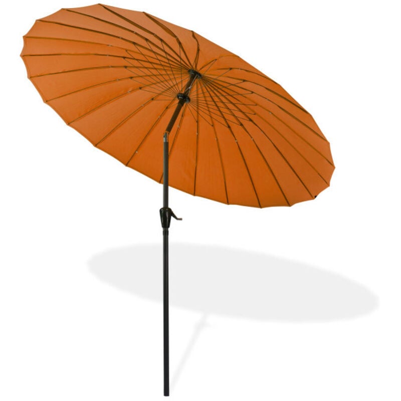 Parasol Tokio 2,5 m - Terracotta