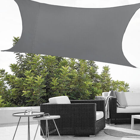 Vela ombreggiante impermeabile 2x2 Shade4you