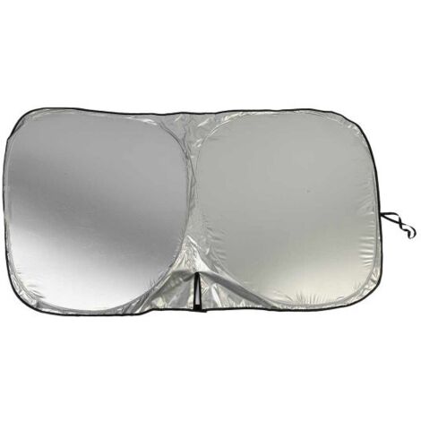 Parasole Parabrezza Interno Auto 150X70cm Pieghevole Facile da Usare e Custodire